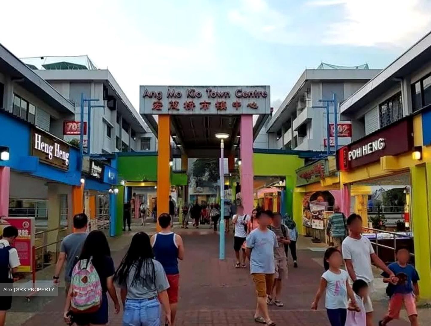 Ang Mo Kio Avenue 8 (D20), Shop House #573914361